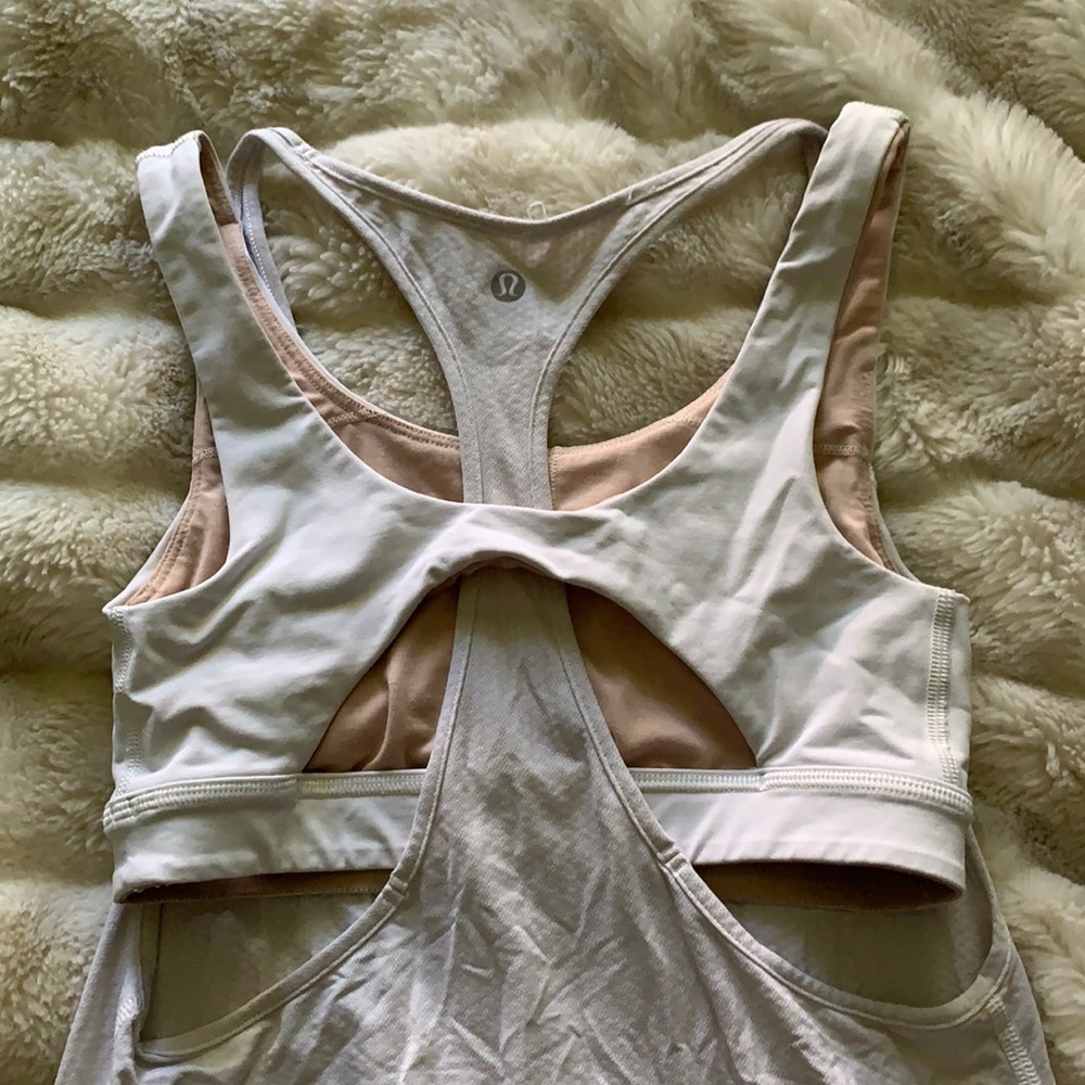 LULULEMON workout tank